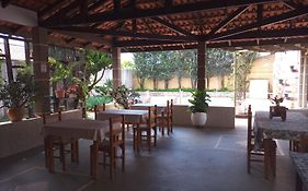 Pousada Patrimonio De Brotas